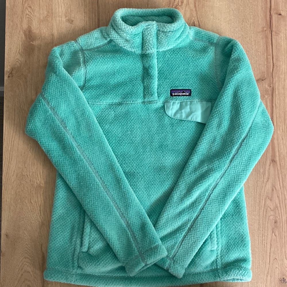 Patagonia Sweater Re-Tool Snap T-Pullover